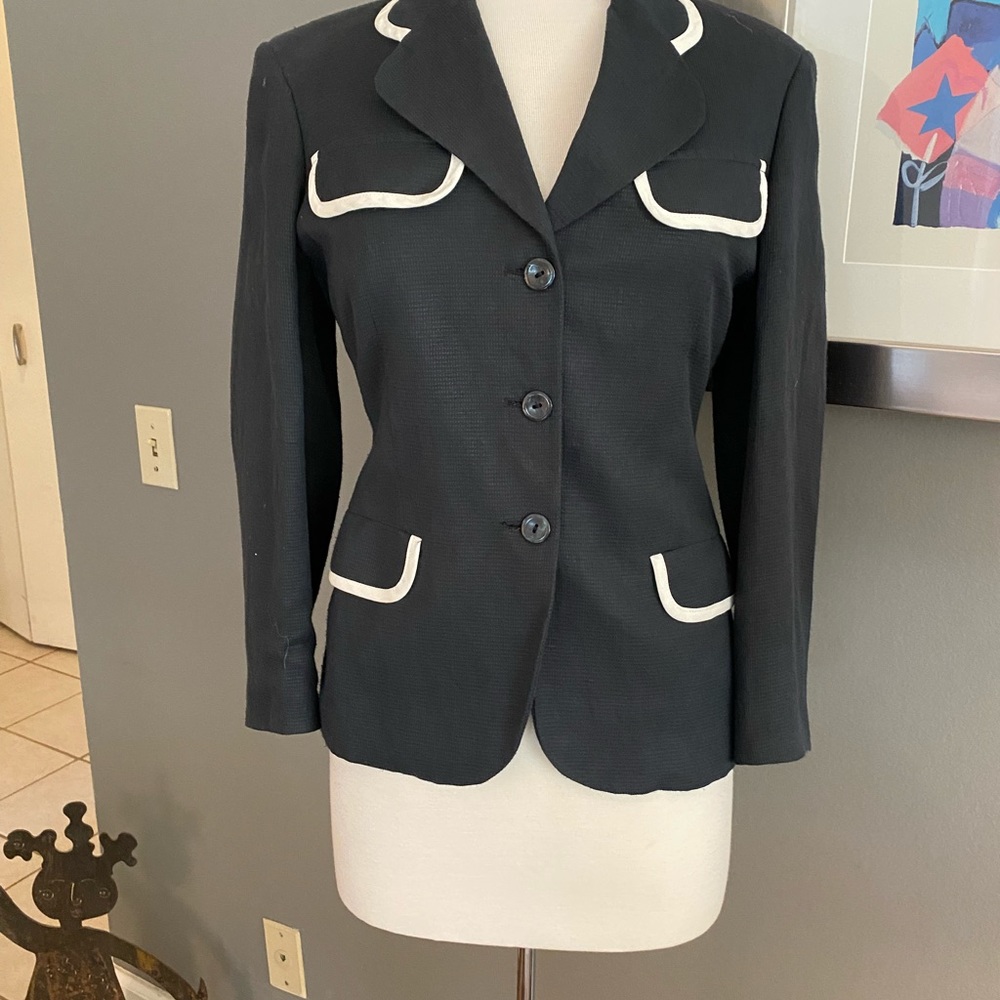 Benetton Suit Jacket